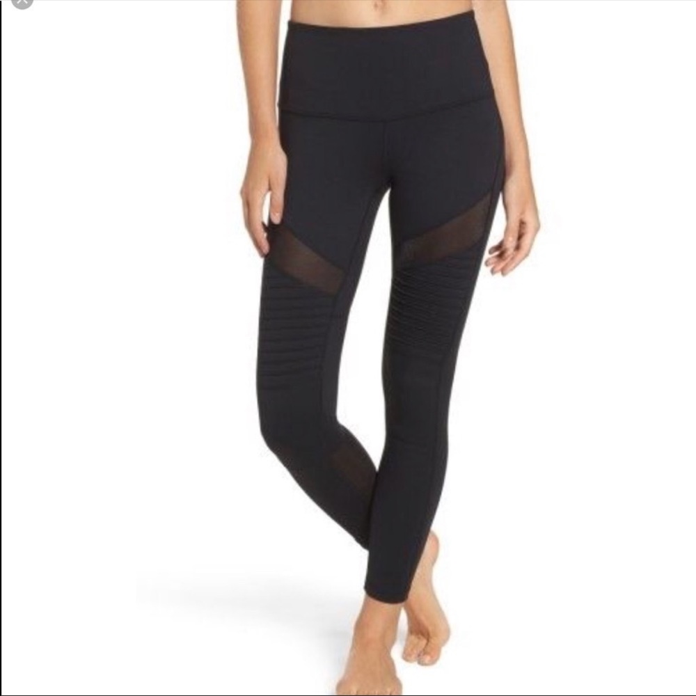 Zella Mesh Leggings